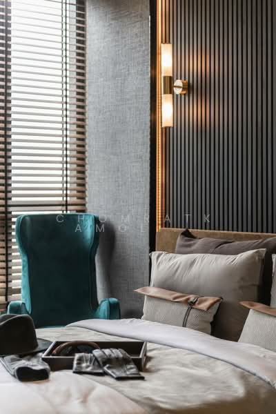 The Privacy Jatujak, Bangkok, 1100  Vibhavadi Rangsit Road, Jom Phon, Chatuchak, Bangkok, 1 Bedroom, 31 sqm, Condo For Sale, by Chomratkamol Soontorntarawong (Gor), 500381850 - DDproperty.com