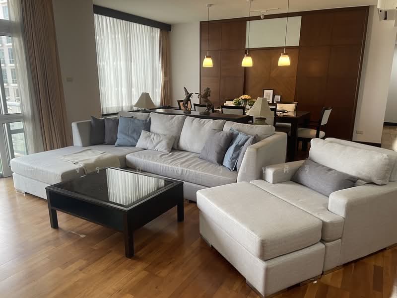 All Seasons Mansion, Bangkok, Soi Ruamrudee, Wireless Road, Lumphini, Pathum Wan, Bangkok, 3 Bedrooms, 178 sqm, Condo For Sale, by Jirayu Chaiyawattanasiri, 500381854 - DDproperty.com