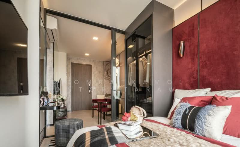 The Privacy Jatujak, Bangkok, 1100  Vibhavadi Rangsit Road, Jom Phon, Chatuchak, Bangkok, 1 Bedroom, 26 sqm, Condo For Sale, by Chomratkamol Soontorntarawong (Gor), 500381857 - DDproperty.com