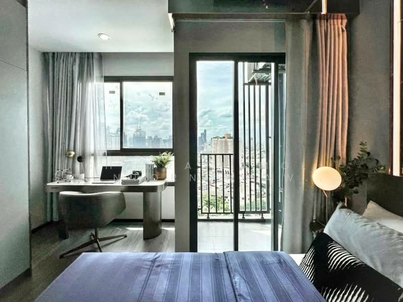 IDEO Sukhumvit Rama 4, Bangkok, Soi Sukhumvit 44, Sukhumvit Road, Phra Kanong, Khlong Toei, Bangkok, 1 Bedroom, 30 sqm, Condo For Sale, by Chomratkamol Soontorntarawong (Gor), 500381863 - DDproperty.com