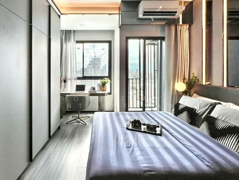IDEO Sukhumvit Rama 4, Bangkok, Soi Sukhumvit 44, Sukhumvit Road, Phra Kanong, Khlong Toei, Bangkok, 1 Bedroom, 30 sqm, Condo For Sale, by Chomratkamol Soontorntarawong (Gor), 500381863 - DDproperty.com