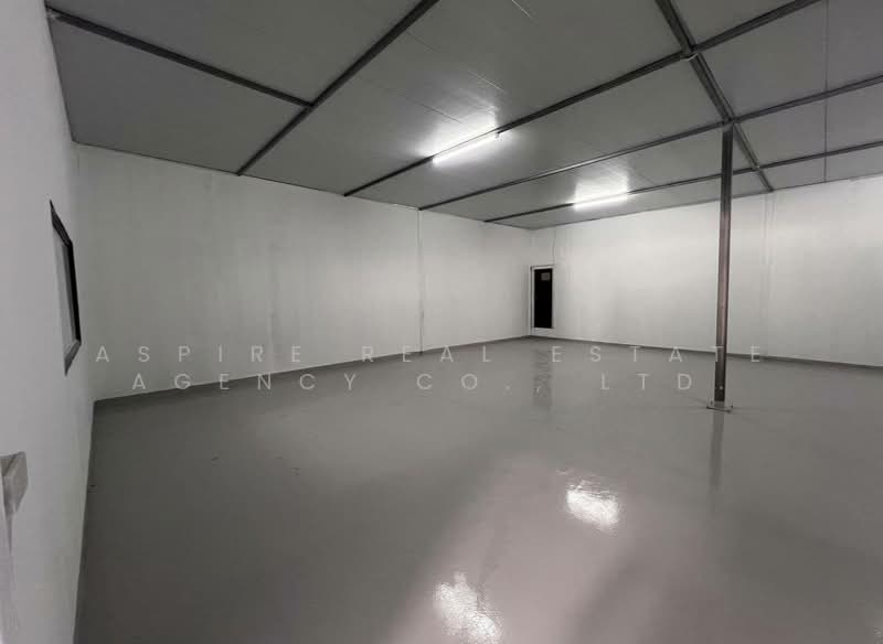 Warehouse in Rama 9 area, Bangkok, Suan Luang, Bangkok, , 144 sqm, Warehouse/Factory For Rent, by Aspire Real Estate Agency Co., Ltd., 500381868 - DDproperty.com