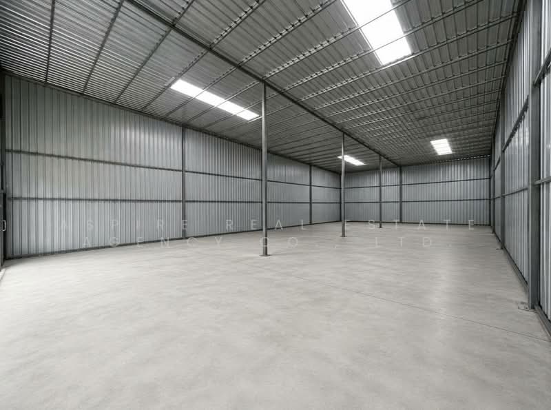 Warehouse in Rama 9 area, Bangkok, Suan Luang, Bangkok, , 144 sqm, Warehouse/Factory For Rent, by Aspire Real Estate Agency Co., Ltd., 500381868 - DDproperty.com