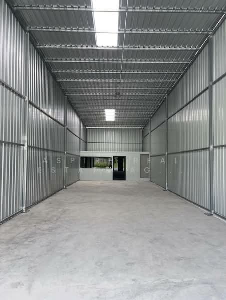 Warehouse in Rama 9 area, Bangkok, Suan Luang, Bangkok, , 144 sqm, Warehouse/Factory For Rent, by Aspire Real Estate Agency Co., Ltd., 500381868 - DDproperty.com