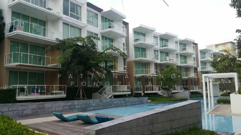 Wan Vayla, Prachuap Khiri Khan, 107 Soi Hua-Hin 101, Nong Kae, Hua Hin, Prachuap Khiri Khan, 1 Bedroom, 56 sqm, Condo For Rent, by Pattanapong Pongpipat, 500381870 - DDproperty.com