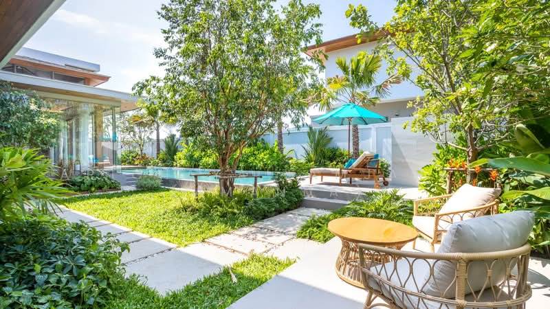 Villa 4-Bedroom for Sale in Phuket, Bangtao, ภูเก็ต, เชิงทะเล, ถลาง, ภูเก็ต, 487 ตร.ม., วิลล่า ขาย, โดย Apichaya Jamjarat (Amanda), 500381872 - DDproperty.com