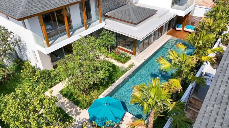 Villa 4-Bedroom for Sale in Phuket, Bangtao, ภูเก็ต, เชิงทะเล, ถลาง, ภูเก็ต, 487 ตร.ม., วิลล่า ขาย, โดย Apichaya Jamjarat (Amanda), 500381872 - DDproperty.com