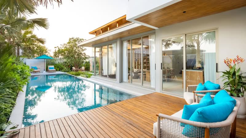 Villa 4-Bedroom for Sale in Phuket, Bangtao, Phuket, Choeng Thale, Thalang, Phuket, 4 Bedrooms, 487 sqm, Villa For Sale, by Apichaya Jamjarat (Amanda), 500381872 - DDproperty.com