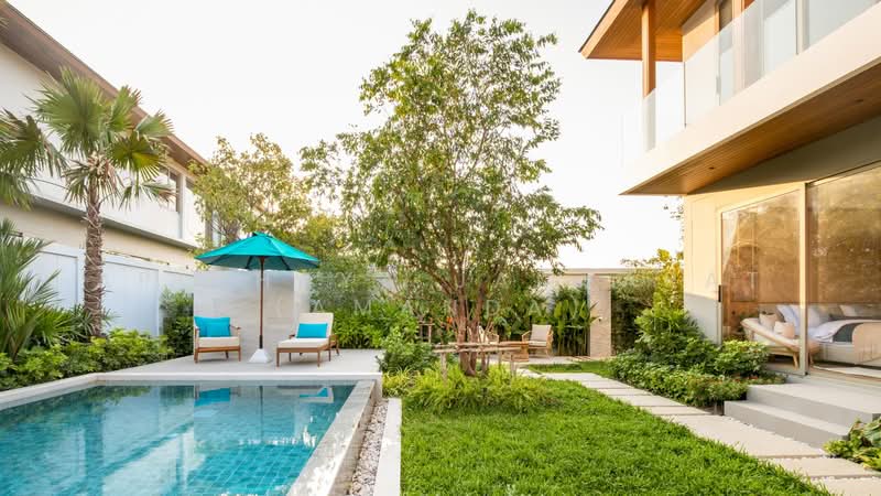 Villa 4-Bedroom for Sale in Phuket, Bangtao, ภูเก็ต, เชิงทะเล, ถลาง, ภูเก็ต, 487 ตร.ม., วิลล่า ขาย, โดย Apichaya Jamjarat (Amanda), 500381872 - DDproperty.com