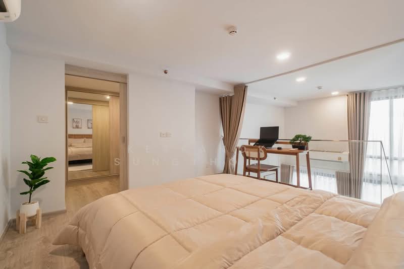 The Tree Pattanakarn-Ekkamai, Bangkok, 89 Phatthanakan Road, Suan Luang, Suan Luang, Bangkok, 2 Bedrooms, 55 sqm, Condo For Rent, by Ketkanok Sungthong, 500381874 - DDproperty.com