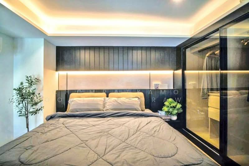 IDEO Rama 9-Asoke, Bangkok, Rama 9 Road, Huai Khwang, Bangkok, 1 Bedroom, 37 sqm, Condo For Rent, by Chomratkamol Soontorntarawong (Gor), 500381878 - DDproperty.com