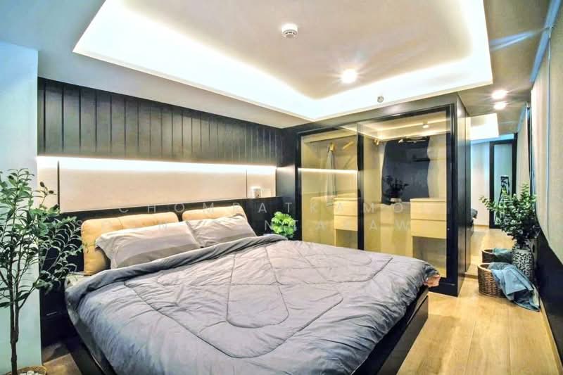 IDEO Rama 9-Asoke, Bangkok, Rama 9 Road, Huai Khwang, Bangkok, 1 Bedroom, 37 sqm, Condo For Rent, by Chomratkamol Soontorntarawong (Gor), 500381878 - DDproperty.com