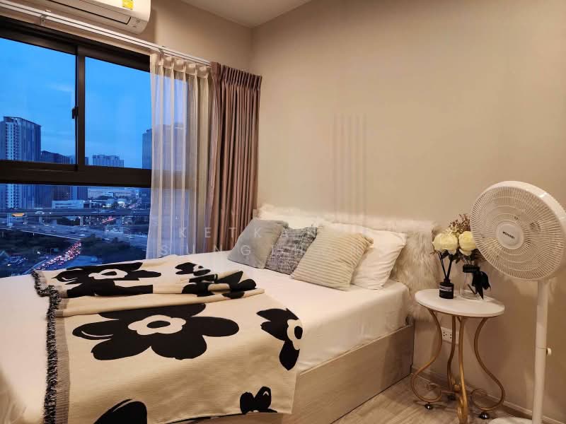 The Privacy Rama 9, Bangkok, 1400 Ramkhamhaeng Road, Suan Luang, Bangkok, 2 Bedrooms, 40 sqm, Condo For Rent, by Ketkanok Sungthong, 500381882 - DDproperty.com
