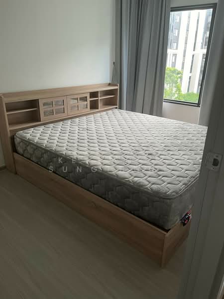 Aspire Sukhumvit-On Nut, Bangkok, Soi On Nut 21, Sukhumvit 77 Road, Suan Luang, Bangkok, 2 Bedrooms, 45 sqm, Condo For Rent, by Ketkanok Sungthong, 500381887 - DDproperty.com