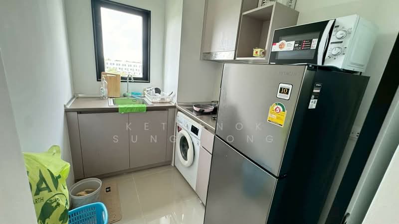Aspire Sukhumvit-On Nut : แอสปาย สุขุมวิท-อ่อนนุช, กรุงเทพ, ซอยอ่อนนุช 21 ถนนสุขุมวิท 77, สวนหลวง, กรุงเทพ, 45 ตร.ม., คอนโด ให้เช่า, โดย Ketkanok Sungthong, 500381887 - DDproperty.com