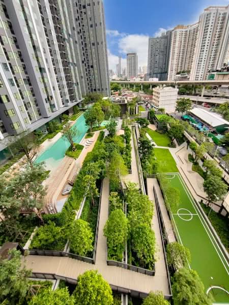 Life Sathorn Sierra, Bangkok, Ratchaphruek Rd, Talat Plu, Thon Buri, Bangkok, 2 Bedrooms, 58 sqm, Condo For Sale, by Chomratkamol Soontorntarawong (Gor), 500381888 - DDproperty.com