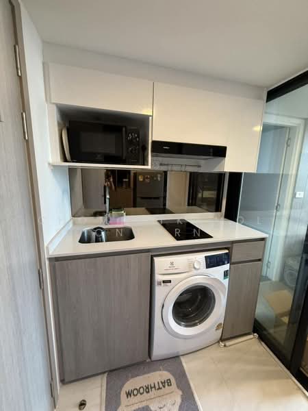 Origin Plug & Play Ramkhamhaeng Triple Station, Bangkok, 1155 Soi Ramkhamhaeng 103, Hua Mak, Bang Kapi, Bangkok, 1 Bedroom, 39 sqm, Condo For Sale, by Chomratkamol Soontorntarawong (Gor), 500381891 - DDproperty.com
