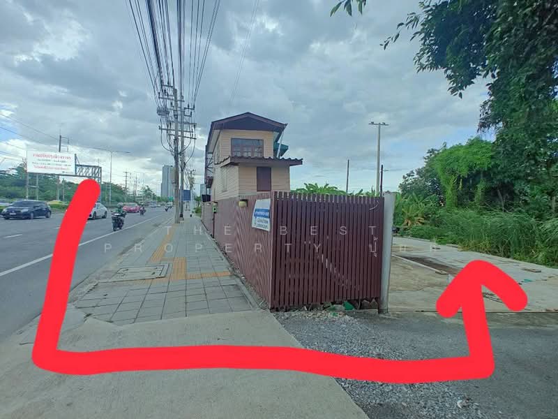 ที่ดินจอมทอง กรุงเทพมหานคร, กรุงเทพ, บางค้อ, จอมทอง, กรุงเทพ, 400 ตร.ม., ที่ดิน ขาย, โดย The Best Property ปุ้ยกี้, 500381896 - DDproperty.com