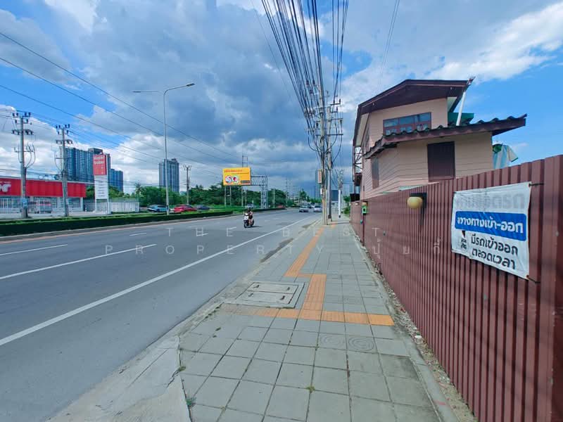 ที่ดินจอมทอง กรุงเทพมหานคร, Bangkok, Bangko, Chom Thong, Bangkok, , 400 sqm, Land For Sale, by The Best Property ปุ้ยกี้, 500381896 - DDproperty.com