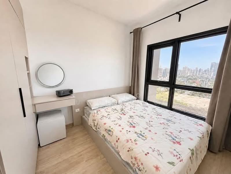 Metris Pattanakarn-Ekkamai, Bangkok, 486 Phatthanakan Road, Suan Luang, Bangkok, 1 Bedroom, 31 sqm, Condo For Rent, by Ketkanok Sungthong, 500381899 - DDproperty.com