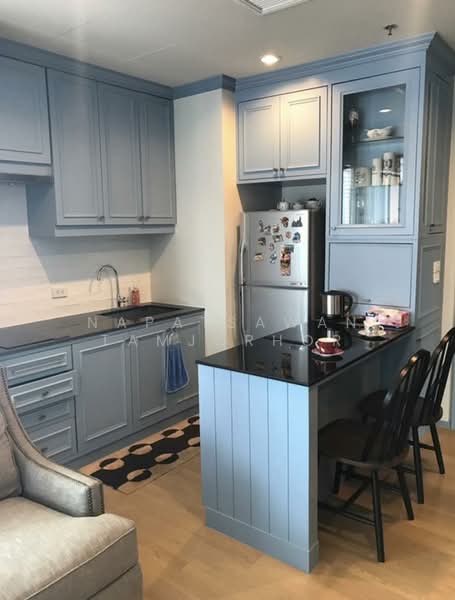 Noble Revent, Bangkok, Sri Ayutthaya Road, Thanon Phaya Thai, Ratchathewi, Bangkok, 1 Bedroom, 41 sqm, Condo For Rent, by Napatsawan Tamjorhor, 500381903 - DDproperty.com