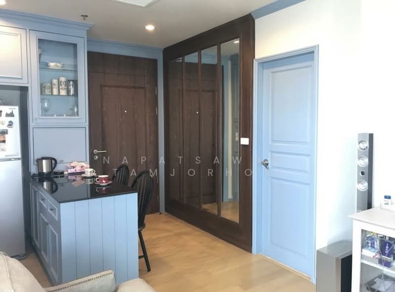 Noble Revent, Bangkok, Sri Ayutthaya Road, Thanon Phaya Thai, Ratchathewi, Bangkok, 1 Bedroom, 41 sqm, Condo For Rent, by Napatsawan Tamjorhor, 500381903 - DDproperty.com