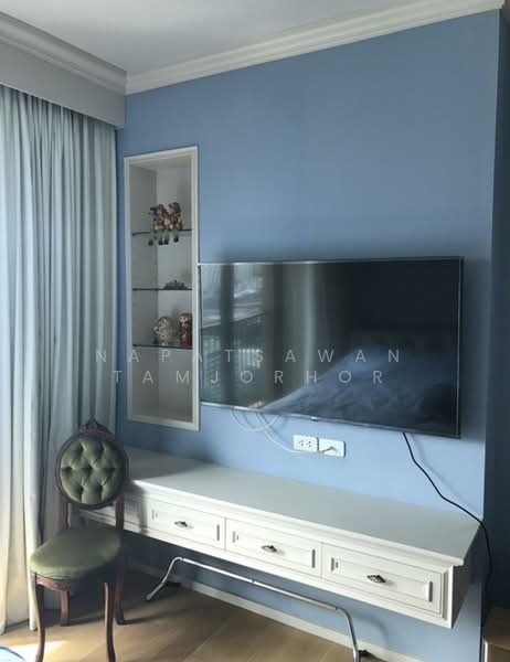 Noble Revent, Bangkok, Sri Ayutthaya Road, Thanon Phaya Thai, Ratchathewi, Bangkok, 1 Bedroom, 41 sqm, Condo For Rent, by Napatsawan Tamjorhor, 500381903 - DDproperty.com