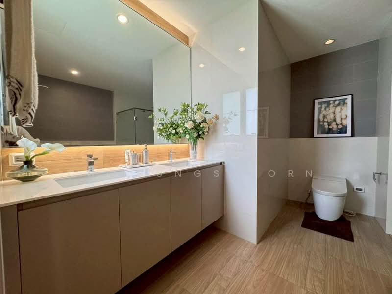 บ้านเดี่ยวให้เช่า ซ.ศรีนครินทร์ – ร่มเกล้า, กรุงเทพ, ทับช้าง, สะพานสูง, กรุงเทพ, 396 ตร.ม., บ้านเดี่ยว ให้เช่า, โดย Pudis Chitrungsakorn, 500381904 - DDproperty.com