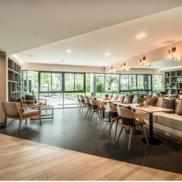Unio Ramkhamhaeng-Serithai, Bangkok, 570 Seri Thai Rd, Khlong Kum, Bueng Kum, Bangkok, 1 Bedroom, 28 sqm, Condo For Rent, by Ketkanok Sungthong, 500381907 - DDproperty.com