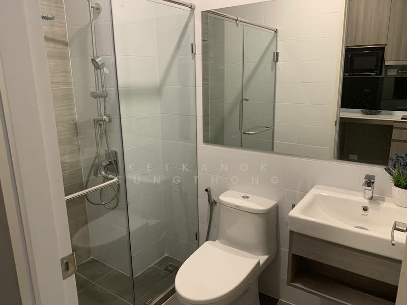 KnightsBridge Collage Ramkhamhaeng, Bangkok, Ramkhamhaeng Road, Hua Mak, Bang Kapi, Bangkok, 1 Bedroom, 23 sqm, Condo For Sale, by Ketkanok Sungthong, 500381913 - DDproperty.com