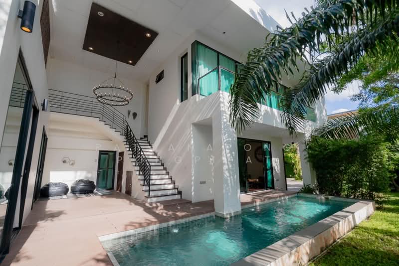 Itz Time Hua Hin Pool Villa, Prachuap Khiri Khan, 376 Soi 112 Thap Tai, Thap Tai, Hua Hin, Prachuap Khiri Khan, 3 Bedrooms, 299 sqm, Villa For Rent, by Pattanapong Pongpipat, 500381914 - DDproperty.com