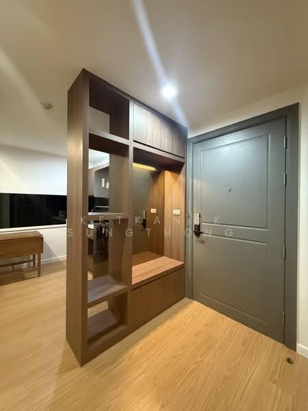 Elements Srinakarin, Bangkok, 43-1 Soi Supaphong 3, Intersection 4, Srinakarin Road, Nong Bon, Prawet, Bangkok, 2 Bedrooms, 63 sqm, Condo For Rent, by Ketkanok Sungthong, 500381920 - DDproperty.com