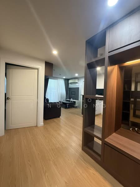 Elements Srinakarin : อิลีเม้นท์ ศรีนครินทร์, กรุงเทพ, 43-1 ซอยสุภาพงษ์ 3 แยก 4 ถนนศรีนครินทร์, หนองบอน, ประเวศ, กรุงเทพ, 63 ตร.ม., คอนโด ให้เช่า, โดย Ketkanok Sungthong, 500381920 - DDproperty.com