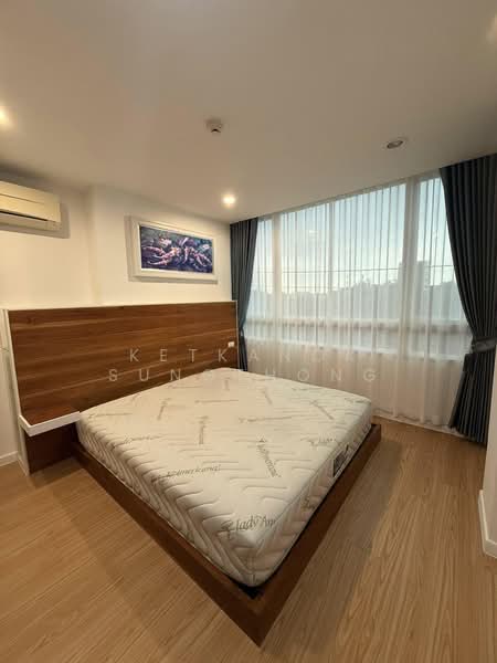 Elements Srinakarin, Bangkok, 43-1 Soi Supaphong 3, Intersection 4, Srinakarin Road, Nong Bon, Prawet, Bangkok, 2 Bedrooms, 63 sqm, Condo For Rent, by Ketkanok Sungthong, 500381920 - DDproperty.com