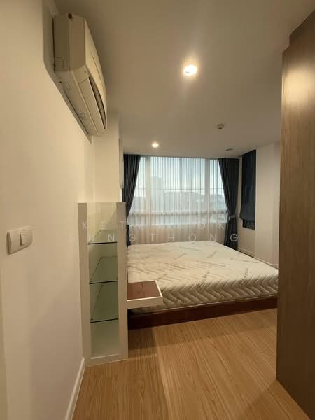 Elements Srinakarin, Bangkok, 43-1 Soi Supaphong 3, Intersection 4, Srinakarin Road, Nong Bon, Prawet, Bangkok, 2 Bedrooms, 63 sqm, Condo For Rent, by Ketkanok Sungthong, 500381920 - DDproperty.com