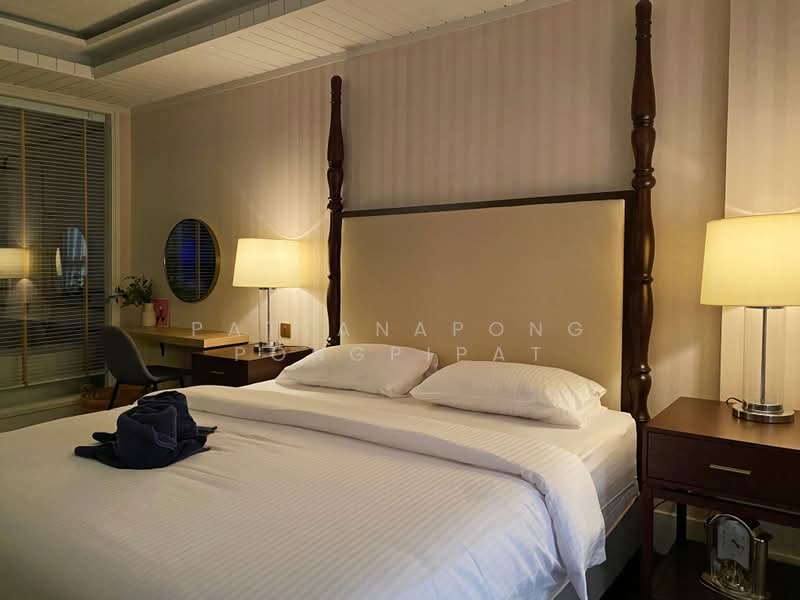 Grand Florida Beachfront : แกรนด์ ฟลอริด้า บีชฟร้อนท์, ชลบุรี, ซอยนาจอมเทียน 14, นาจอมเทียน, สัตหีบ, ชลบุรี, 63 ตร.ม., คอนโด ให้เช่า, โดย Pattanapong Pongpipat, 500381922 - DDproperty.com