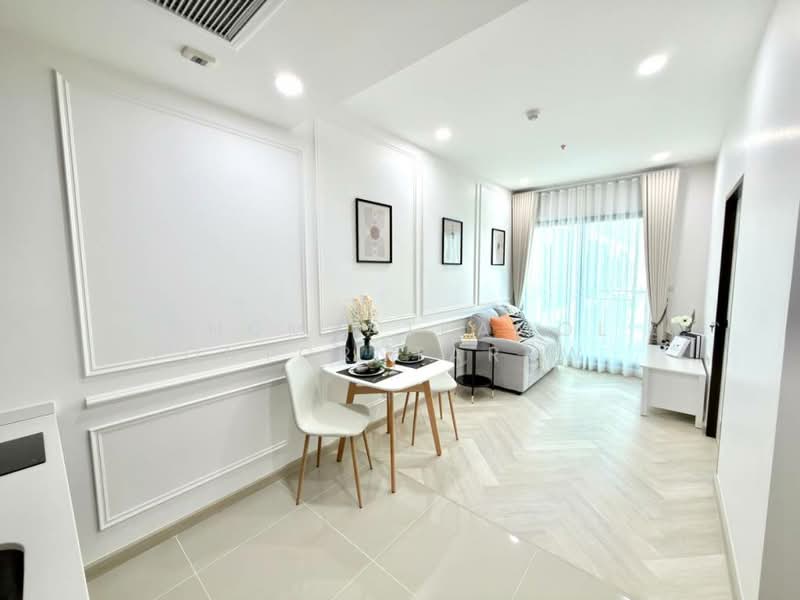 The Rich Sathorn-Taksin : เดอะริช สาทร-ตากสิน, กรุงเทพ, ถนนกรุงธนบุรี, บางลำภูล่าง, คลองสาน, กรุงเทพ, 35 ตร.ม., คอนโด ขาย, โดย Chomratkamol Soontorntarawong (Gor), 500381924 - DDproperty.com