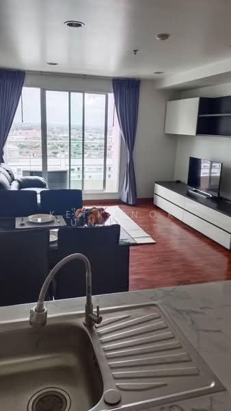 Bangkok Horizon Ramkhamhaeng, Bangkok, 788 Ramkamhang Road, Hua Mak, Bang Kapi, Bangkok, 2 Bedrooms, 90 sqm, Condo For Rent, by Ketkanok Sungthong, 500381927 - DDproperty.com