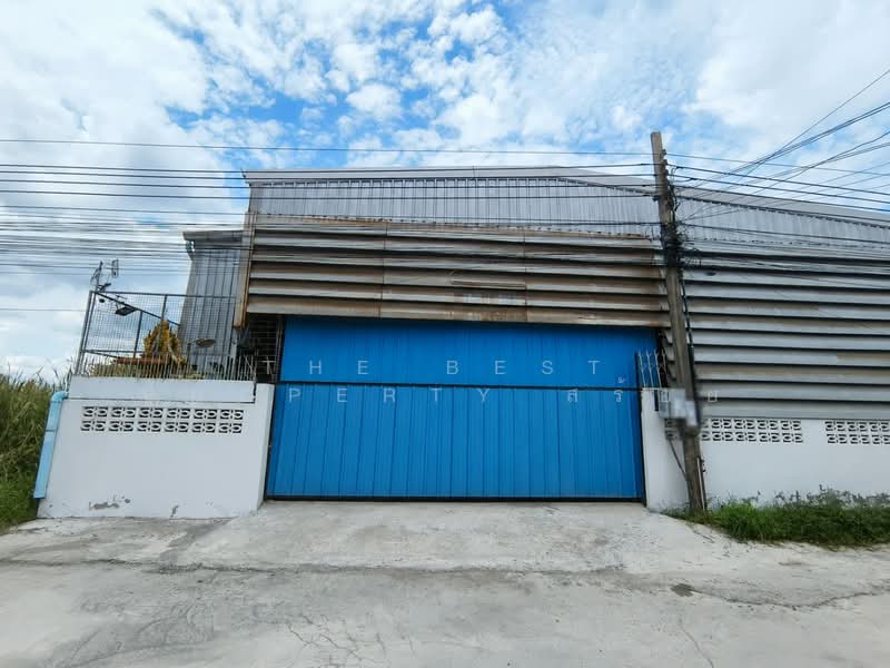 โกดังพระสมุทรเจดีย์ สมุทรปราการ, Samut Prakan, Nai Khlong Bang Pla Kot, Phra Samut Jadee, Samut Prakan, , 150 sqm, Warehouse/Factory For Sale, by The Best Property สร้อย, 500381929 - DDproperty.com