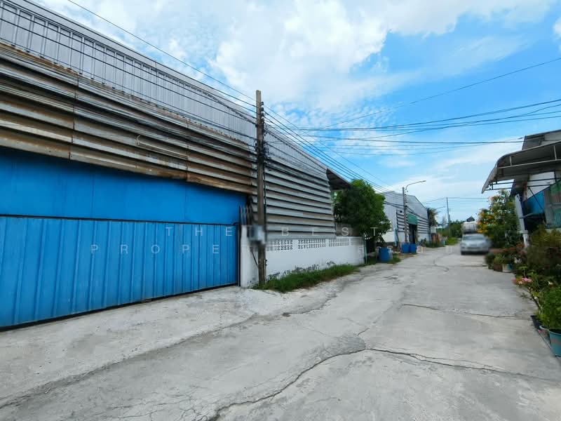 โกดังพระสมุทรเจดีย์ สมุทรปราการ, Samut Prakan, Nai Khlong Bang Pla Kot, Phra Samut Jadee, Samut Prakan, , 150 sqm, Warehouse/Factory For Sale, by The Best Property สร้อย, 500381929 - DDproperty.com
