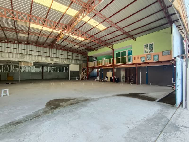 โกดังพระสมุทรเจดีย์ สมุทรปราการ, Samut Prakan, Nai Khlong Bang Pla Kot, Phra Samut Jadee, Samut Prakan, , 150 sqm, Warehouse/Factory For Sale, by The Best Property สร้อย, 500381929 - DDproperty.com
