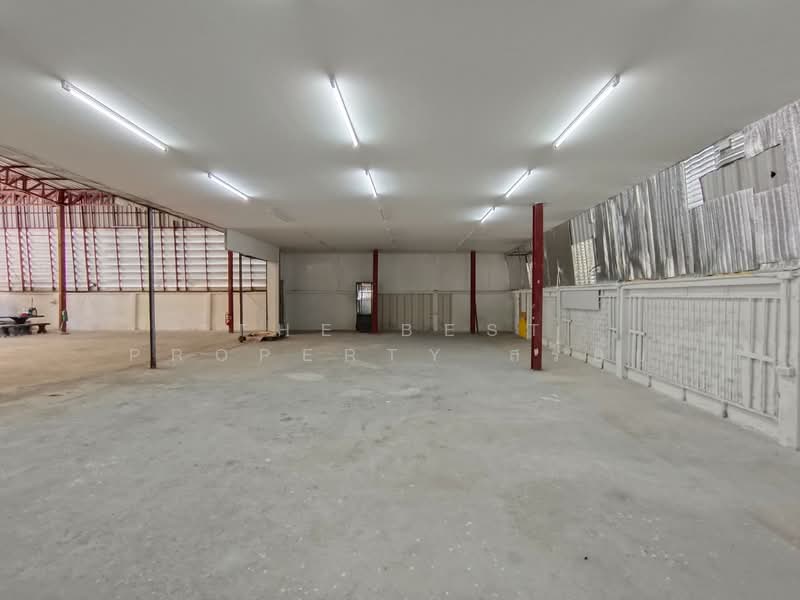 โกดังพระสมุทรเจดีย์ สมุทรปราการ, Samut Prakan, Nai Khlong Bang Pla Kot, Phra Samut Jadee, Samut Prakan, , 150 sqm, Warehouse/Factory For Sale, by The Best Property สร้อย, 500381929 - DDproperty.com