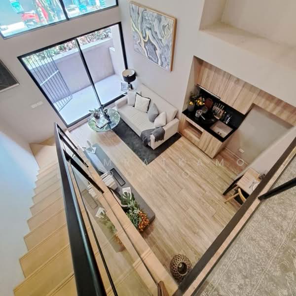 Blossom Condo @ Sathorn-Charoenrat : บลอสซั่ม คอนโด สาทร-เจริญราษฎร์, กรุงเทพ, ถนนเจริญราษฎร์, ทุ่งวัดดอน, สาทร, กรุงเทพ, 47 ตร.ม., คอนโด ขาย, โดย Chomratkamol Soontorntarawong (Gor), 500381931 - DDproperty.com