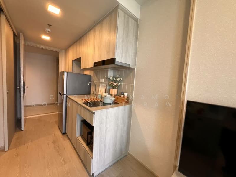 COBE Kaset-Sripatum, Bangkok, Phahon Yothin Rd, Lat Yao, Chatuchak, Bangkok, Studio, 27 sqm, Condo For Sale, by Chomratkamol Soontorntarawong (Gor), 500381939 - DDproperty.com