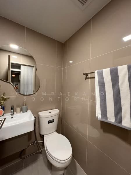 COBE Kaset-Sripatum, Bangkok, Phahon Yothin Rd, Lat Yao, Chatuchak, Bangkok, Studio, 27 sqm, Condo For Sale, by Chomratkamol Soontorntarawong (Gor), 500381939 - DDproperty.com