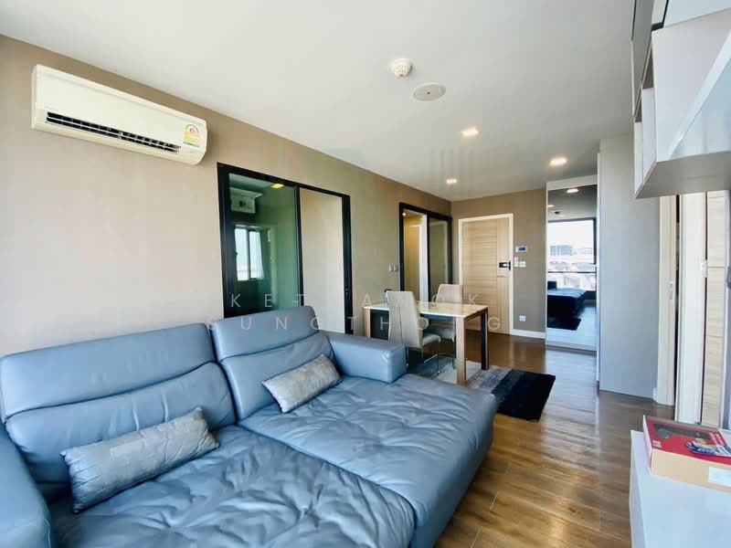 Esta Bliss Ramintra, Bangkok, Ramintra Road, Min Buri, Bangkok, 2 Bedrooms, 46 sqm, Condo For Sale, by Ketkanok Sungthong, 500381940 - DDproperty.com