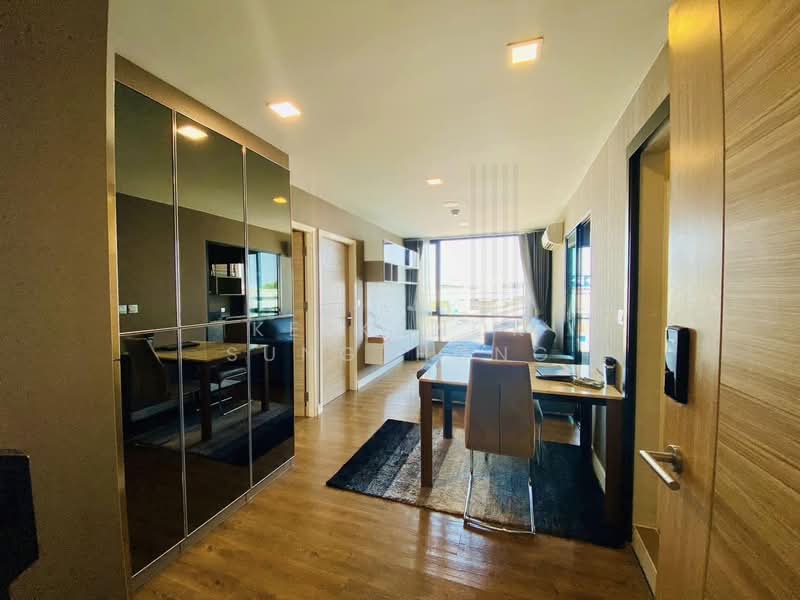 Esta Bliss Ramintra, Bangkok, Ramintra Road, Min Buri, Bangkok, 2 Bedrooms, 46 sqm, Condo For Sale, by Ketkanok Sungthong, 500381940 - DDproperty.com