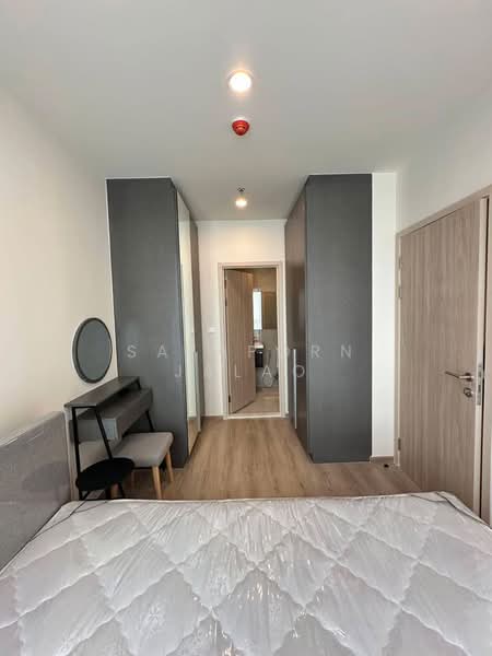 Nue District R9, Bangkok, 59 Rama 9 Road, Huai Khwang, Bangkok, 1 Bedroom, 30 sqm, Condo For Rent, by Sataporn Jalao, 500381941 - DDproperty.com
