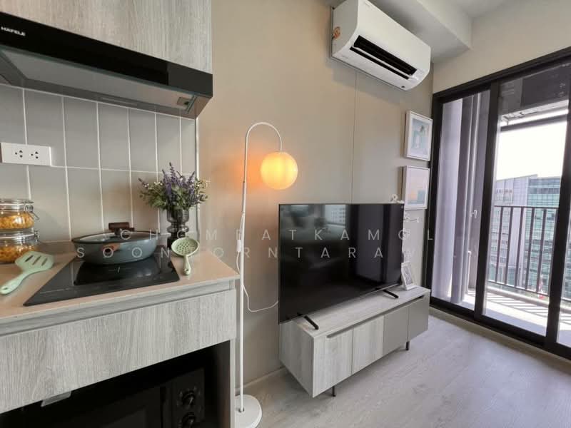 COBE Kaset-Sripatum, Bangkok, Phahon Yothin Rd, Lat Yao, Chatuchak, Bangkok, Studio, 24 sqm, Condo For Sale, by Chomratkamol Soontorntarawong (Gor), 500381942 - DDproperty.com