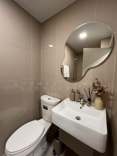 COBE Kaset-Sripatum, Bangkok, Phahon Yothin Rd, Lat Yao, Chatuchak, Bangkok, Studio, 24 sqm, Condo For Sale, by Chomratkamol Soontorntarawong (Gor), 500381942 - DDproperty.com